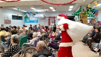 平成２８年度　クリスマス会を開催しました。