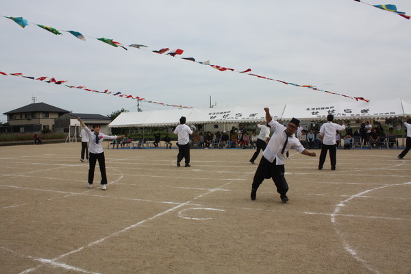 H26運動会・ダンス